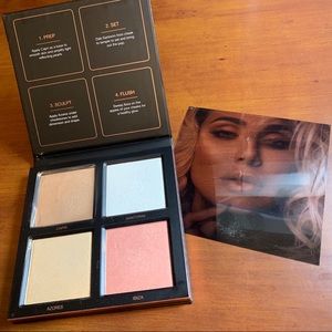 3 for $20 Huda Pink Sands highlighting palette